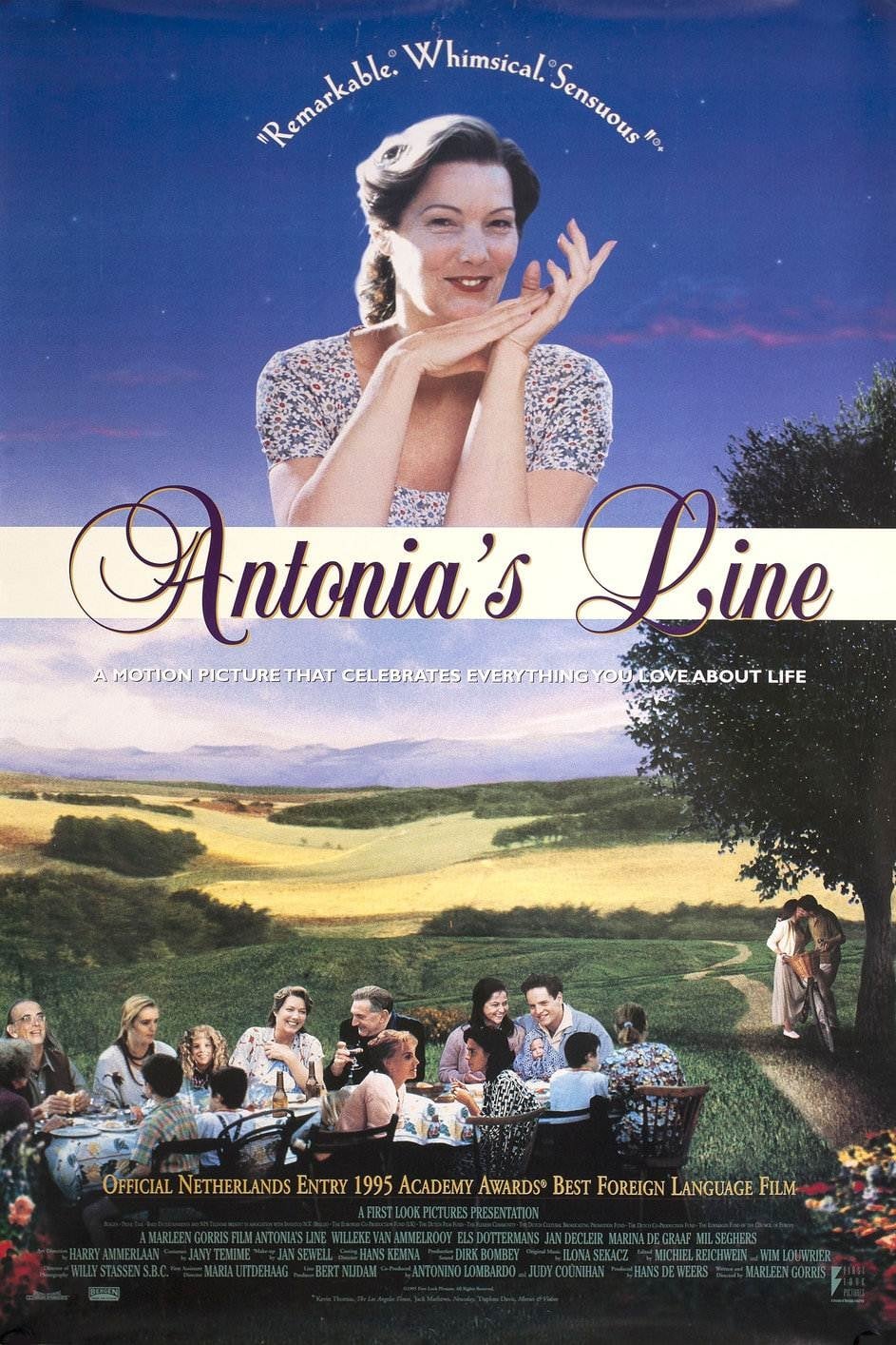постер Antonia’s Line
